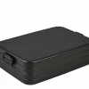 Mepal Lunchbox 1,5 l schwarz