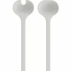 Mepal Salatbesteck 2-tlg. weiß