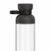 Mepal Trinkflasche 500ml schwarz
