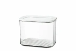 Mepal Vorratsdose 4,5l weiß