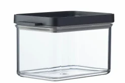 Mepal Vorratsdose 700ml schwarz