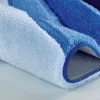 Meusch Badteppich blau