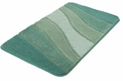 Meusch Badteppich blau