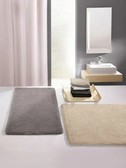 Meusch Badteppich grau