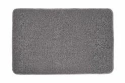 Meusch Badteppich grau