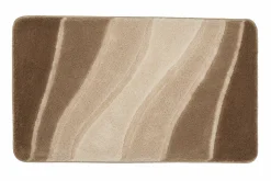 Meusch Badteppich grau