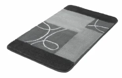 Meusch Badteppich grau