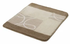 Meusch Badteppich grau