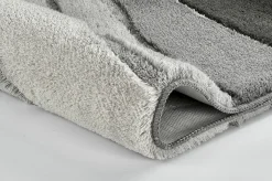Meusch Badteppich grau