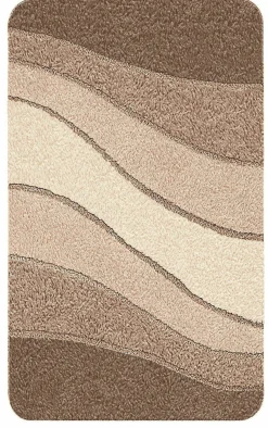 Meusch Badteppich grau