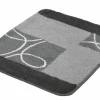 Meusch Badteppich grau