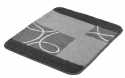 Meusch Badteppich grau