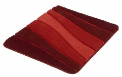 Meusch Bidet-Matte rot