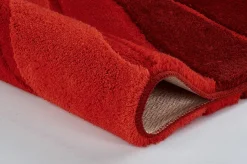 Meusch Bidet-Matte rot