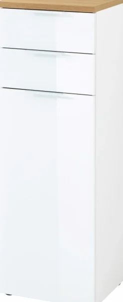 Midischrank mehrfarbig