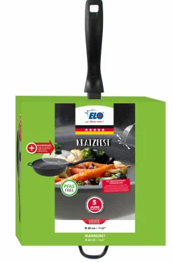 M&K by Elo Schmorpfanne schwarz