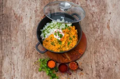 M&K by Elo Servierpfanne 32 cm schwarz