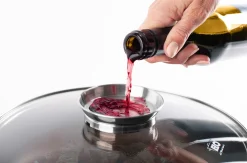 M&K by Elo Servierpfanne 32 cm schwarz