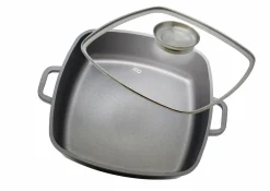 M&K by Elo Servierpfanne schwarz