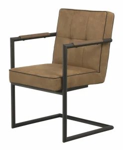 MONDO AL-Stuhl braun