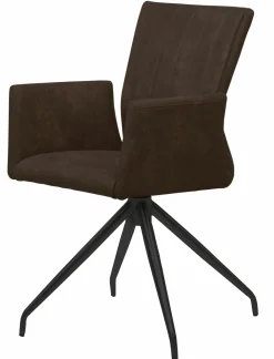 MONDO AL-Stuhl braun