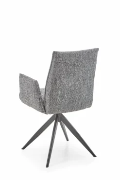 MONDO Armlehnstuhl grau