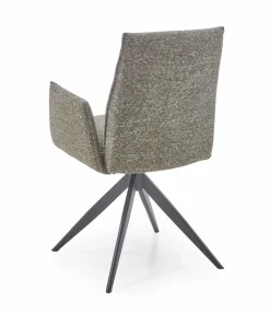 MONDO Armlehnstuhl grau