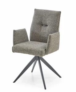 MONDO Armlehnstuhl grau