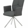 MONDO Armlehnstuhl grau