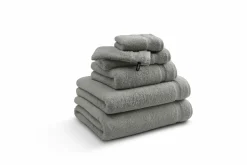 MONDO Badetuch Feri grau