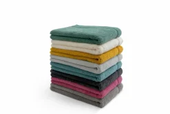 MONDO Badetuch Feri grau