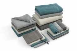 MONDO Badetuch Feri grau