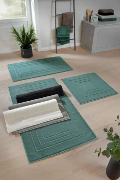 MONDO Badteppich Fenro grau