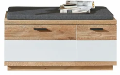 MONDO Bank , braunweiß