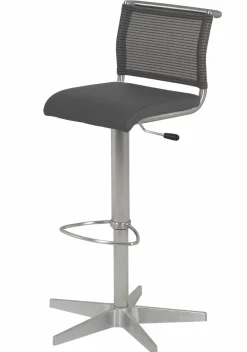 MONDO Barhocker grau