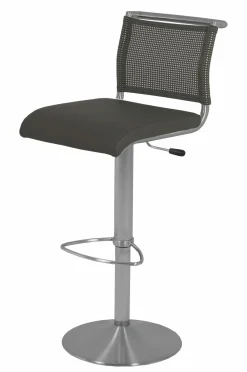 MONDO Barhocker grau