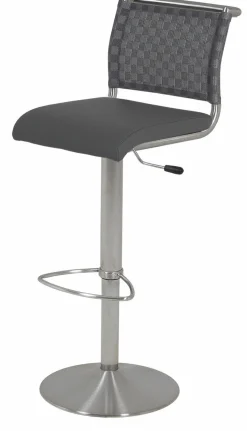 MONDO Barhocker grau