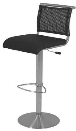 MONDO Barhocker schwarz