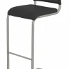 MONDO Barhocker schwarz