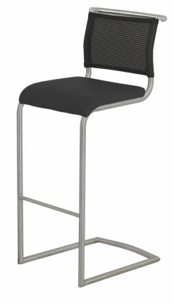 MONDO Barhocker schwarz