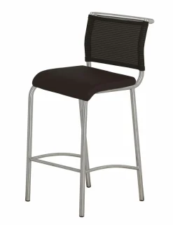 MONDO Barhocker schwarz