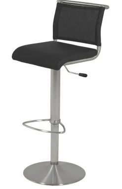 MONDO Barhocker schwarz