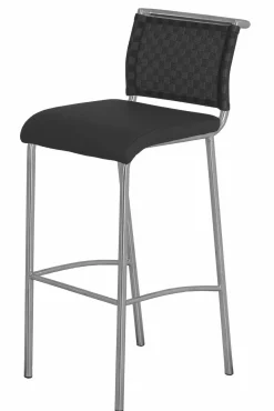 MONDO Barhocker schwarz