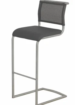 MONDO Barhocker schwarz