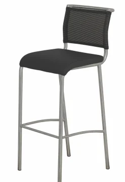 MONDO Barhocker schwarz