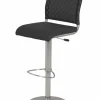 MONDO Barhocker schwarz