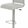 MONDO Barhocker weiß