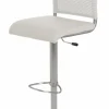 MONDO Barhocker weiß