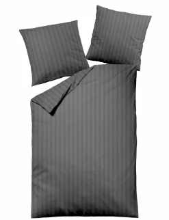 MONDO Bettwäsche grau