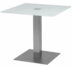 MONDO Bistro Tisch weiß